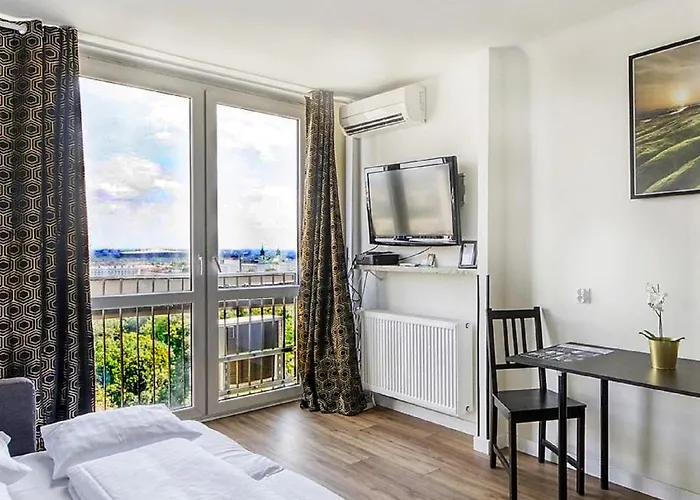 Labo Apartment Ogród Saski