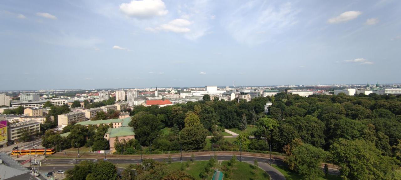 Apartament Labo Ogród Saski *