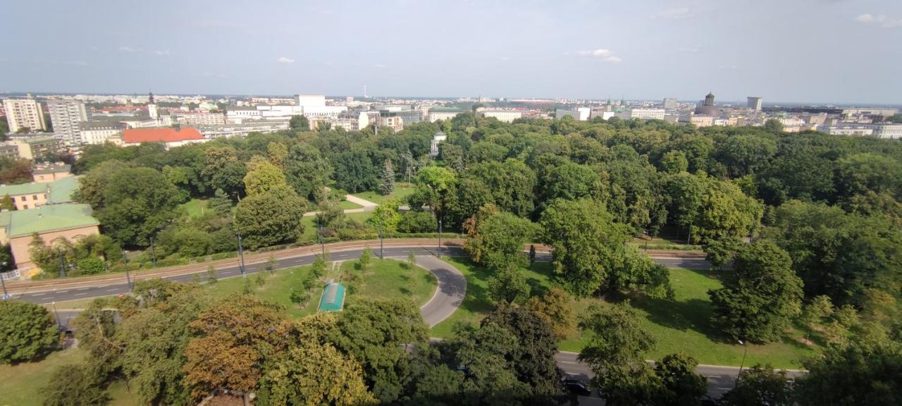 Labo Ogród Saski Apartament