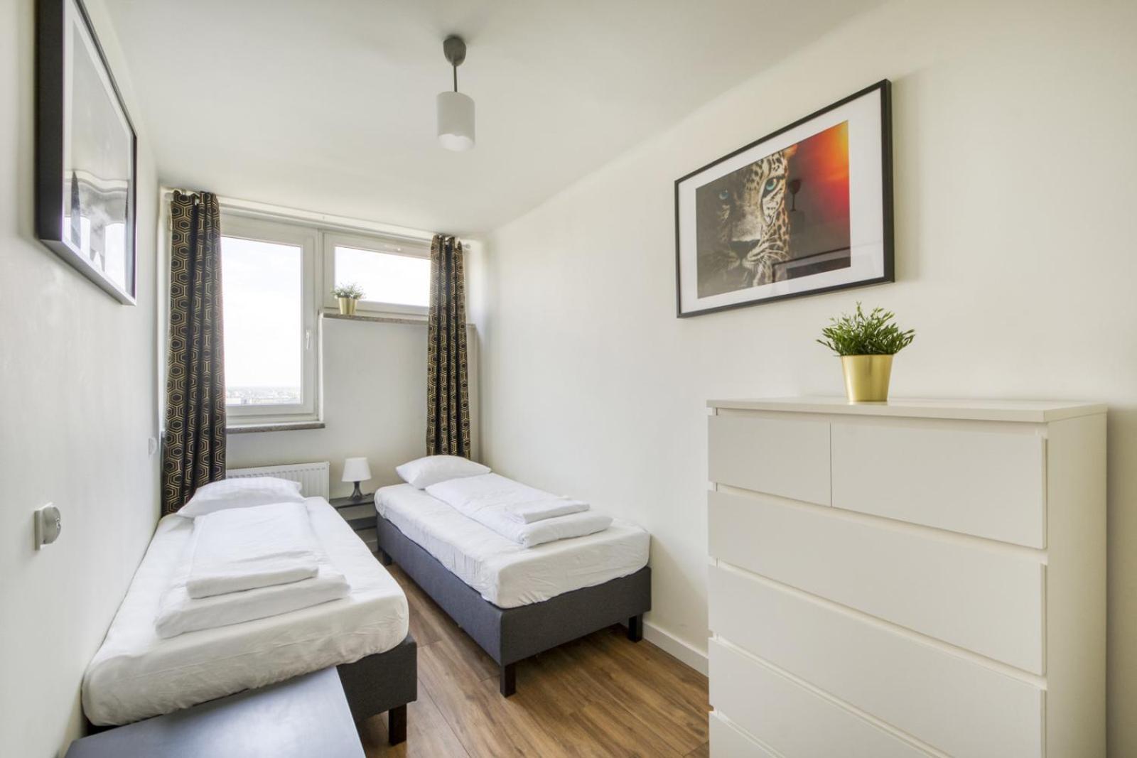 Labo Ogród Saski Apartament Warszawa
