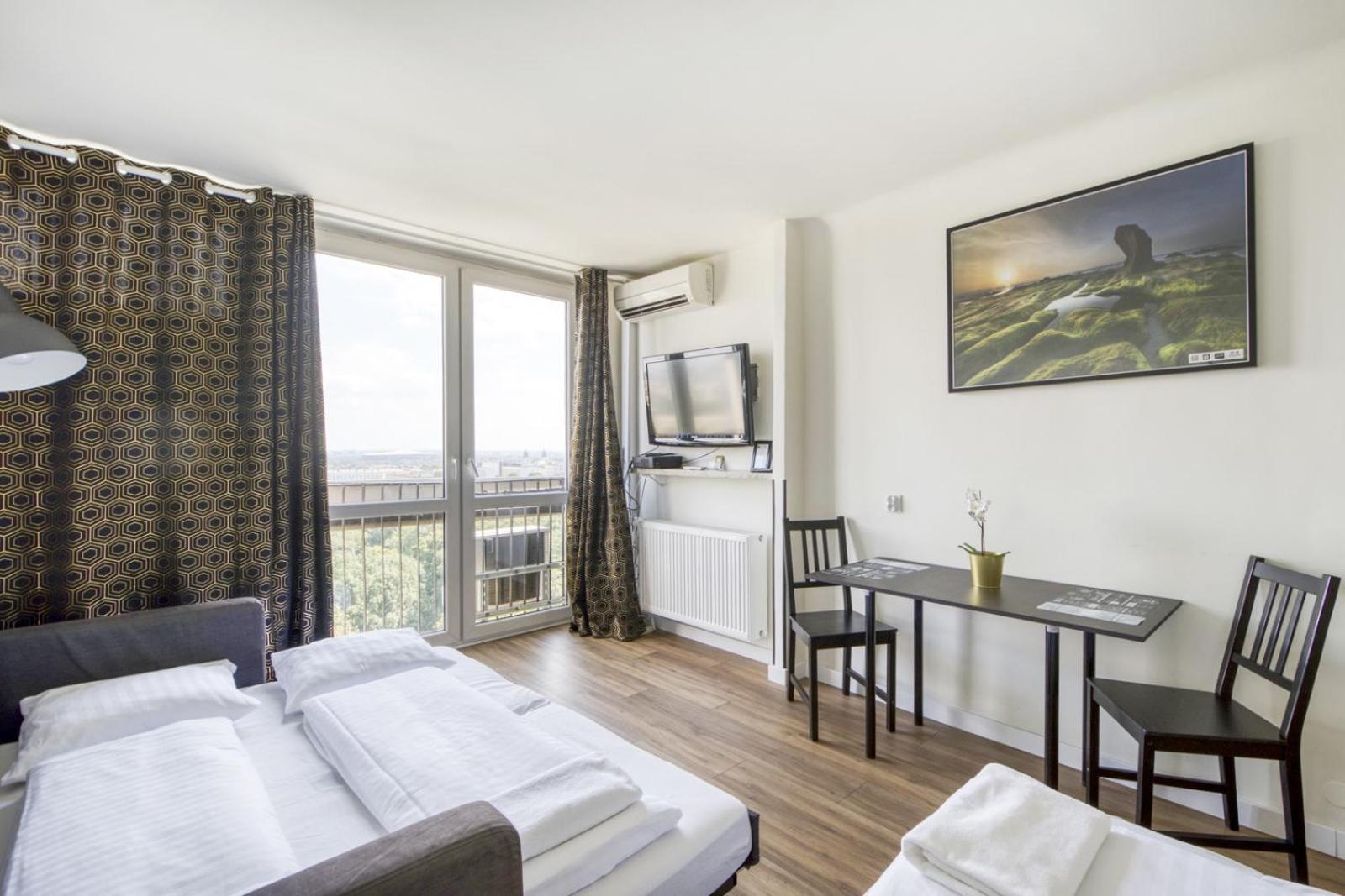 Apartament Labo Ogród Saski
