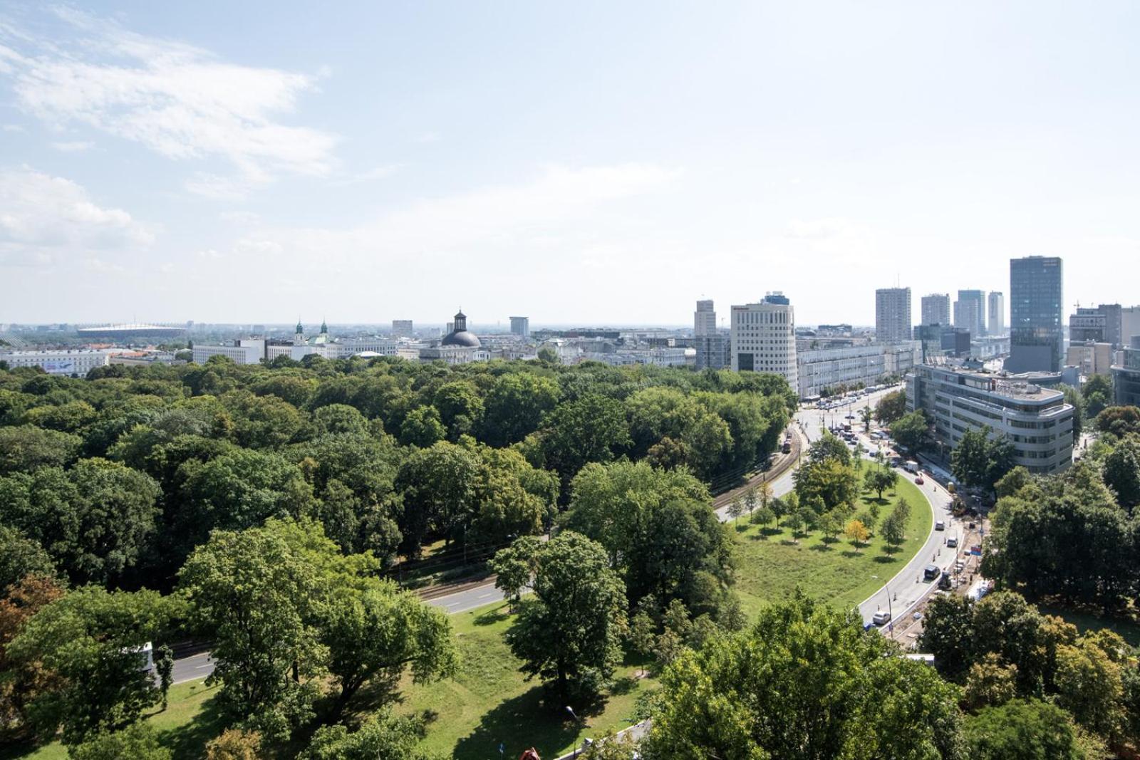 Labo Ogród Saski Warszawa