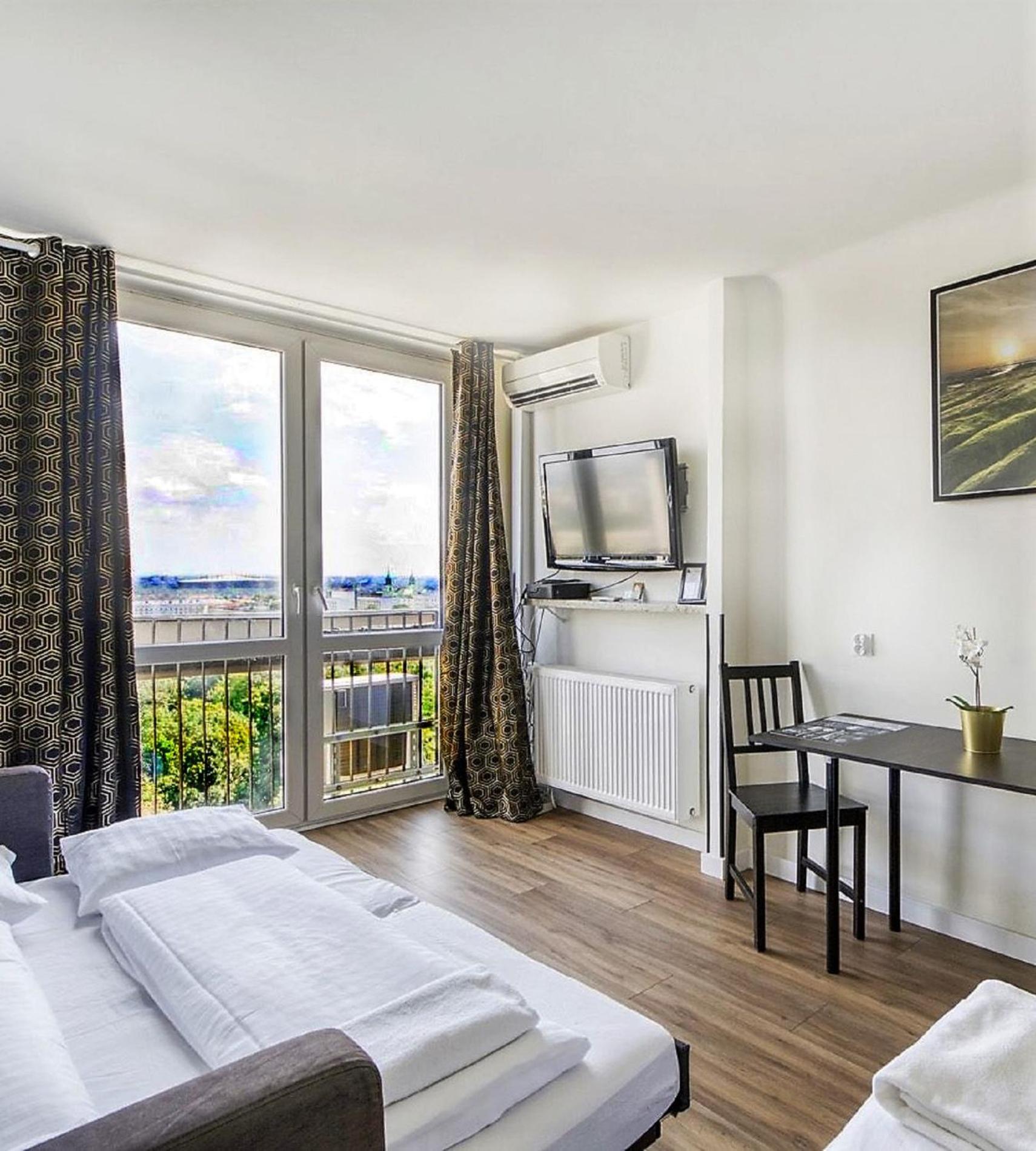 Apartament Labo Ogród Saski Warszawa